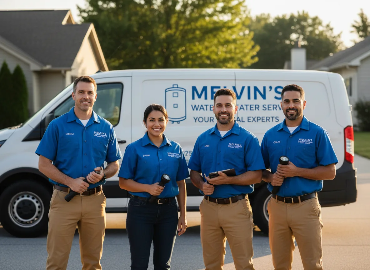 Water Heater Repair company in Lotus, CA